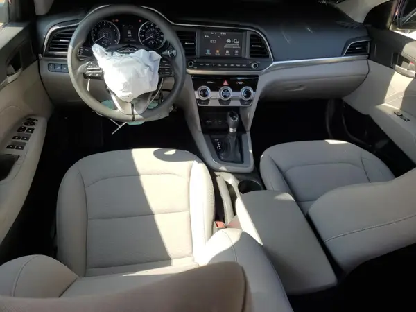 KMHD84LF0KU810608 2019 HYUNDAI ELANTRA - Image 8