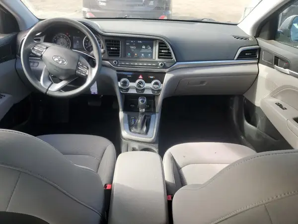 KMHD84LF0KU814738 2019 HYUNDAI ELANTRA - Image 8