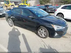 KMHD84LF0KU816411 2019 HYUNDAI ELANTRA