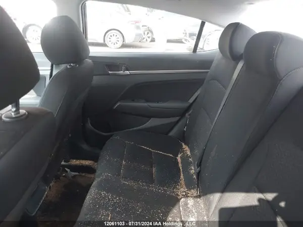 KMHD84LF0KU825772 2019 HYUNDAI ELANTRA - Image 8