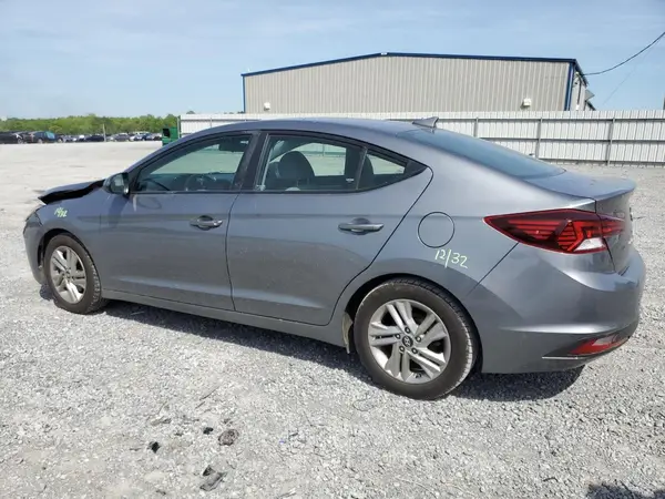 KMHD84LF0KU827764 2019 HYUNDAI ELANTRA - Image 2