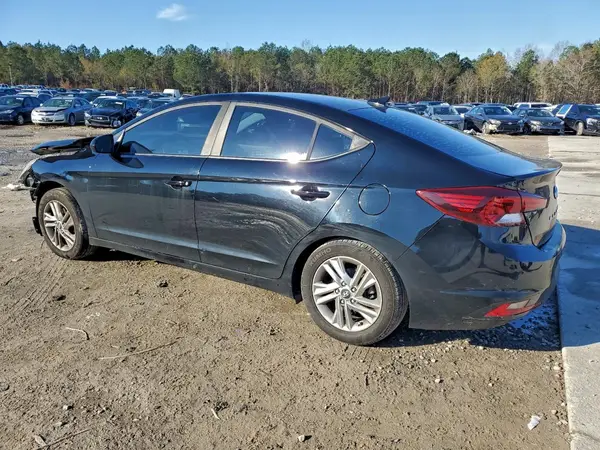 KMHD84LF0KU829529 2019 HYUNDAI ELANTRA - Image 2
