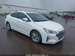 KMHD84LF0KU837808 2019 HYUNDAI ELANTRA