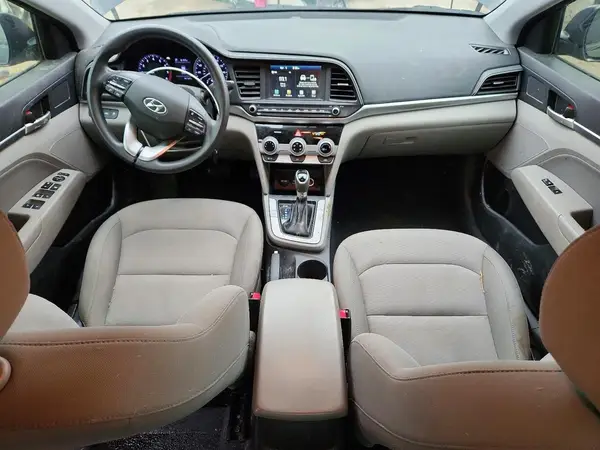 KMHD84LF0KU839252 2019 HYUNDAI ELANTRA - Image 8