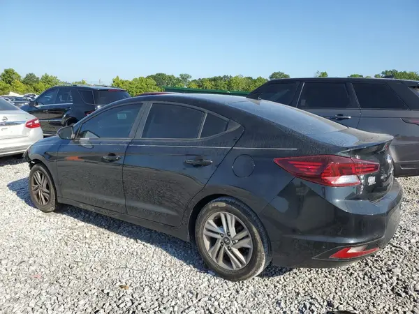 KMHD84LF0KU842460 2019 HYUNDAI ELANTRA - Image 2