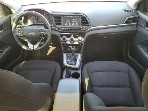 KMHD84LF0KU842460 2019 HYUNDAI ELANTRA - Image 8