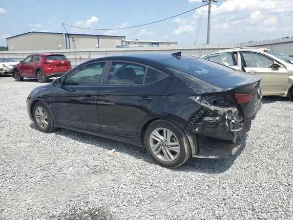 KMHD84LF0KU843544 2019 HYUNDAI ELANTRA - Image 2
