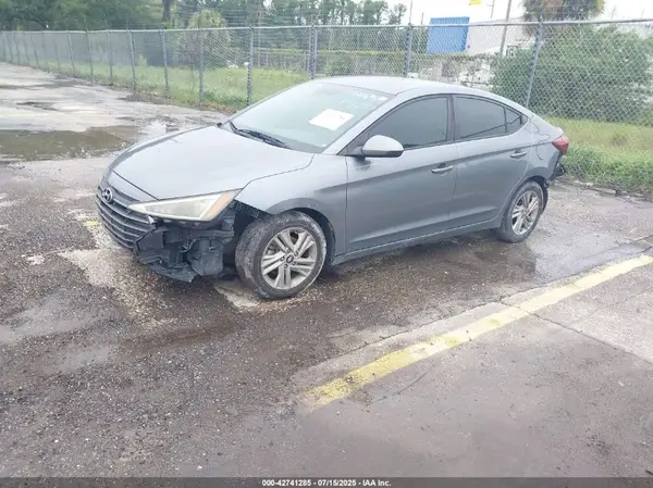KMHD84LF0KU844788 2019 HYUNDAI ELANTRA - Image 2