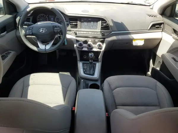 KMHD84LF0KU846072 2019 HYUNDAI ELANTRA - Image 8