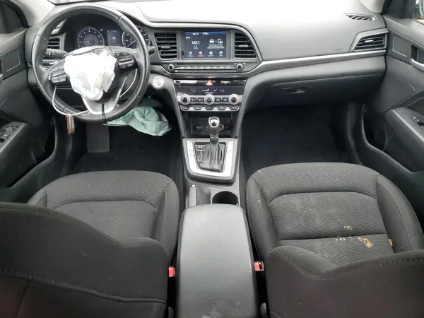KMHD84LF0KU851255 2019 HYUNDAI ELANTRA - Image 8