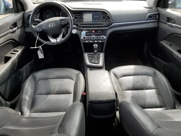 KMHD84LF0KU854981 2019 HYUNDAI ELANTRA - Image 8