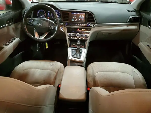 KMHD84LF0KU856293 2019 HYUNDAI ELANTRA - Image 8