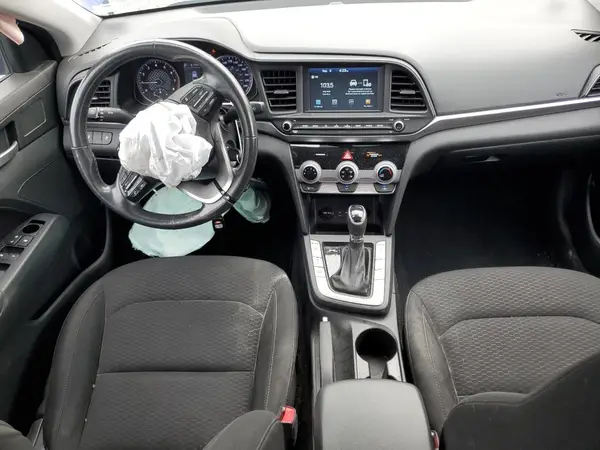 KMHD84LF0KU856486 2019 HYUNDAI ELANTRA - Image 8