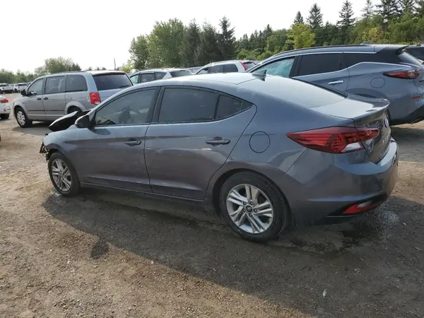KMHD84LF0KU871473 2019 HYUNDAI ELANTRA - Image 2