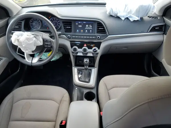 KMHD84LF0KU871795 2019 HYUNDAI ELANTRA - Image 8