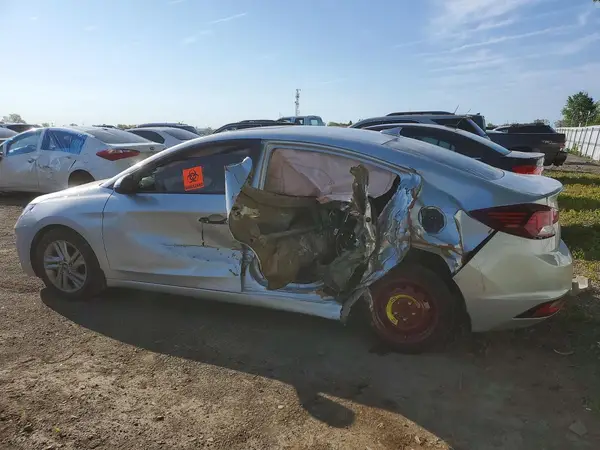 KMHD84LF0KU874437 2019 HYUNDAI ELANTRA - Image 2