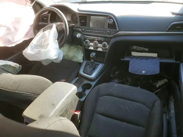 KMHD84LF0KU874437 2019 HYUNDAI ELANTRA - Image 8