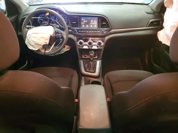 KMHD84LF0KU874664 2019 HYUNDAI ELANTRA - Image 8