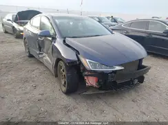 KMHD84LF0KU877340 2019 HYUNDAI ELANTRA