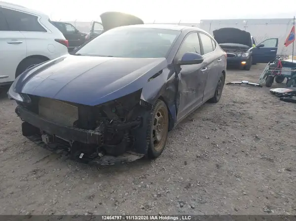 KMHD84LF0KU877340 2019 HYUNDAI ELANTRA - Image 2