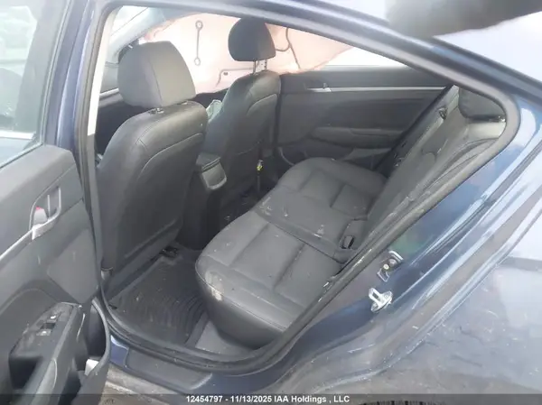 KMHD84LF0KU877340 2019 HYUNDAI ELANTRA - Image 8