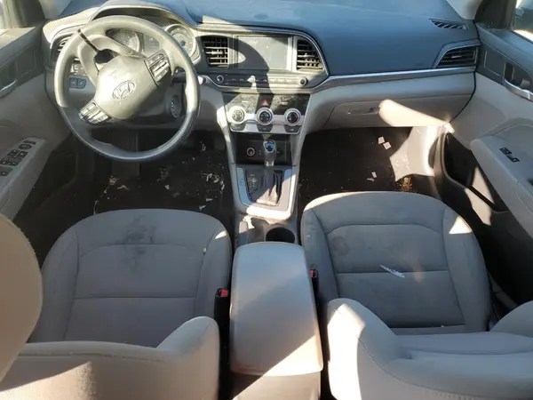 KMHD84LF0KU879928 2019 HYUNDAI ELANTRA - Image 8