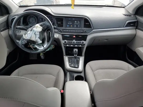 KMHD84LF0KU887334 2019 HYUNDAI ELANTRA - Image 8