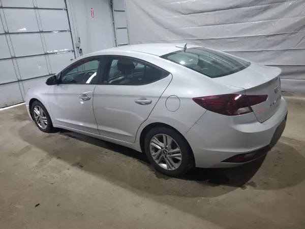 KMHD84LF0KU888225 2019 HYUNDAI ELANTRA - Image 2