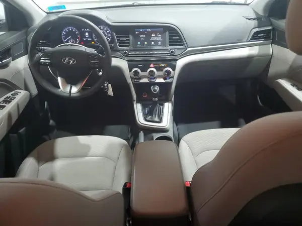KMHD84LF0KU888225 2019 HYUNDAI ELANTRA - Image 8