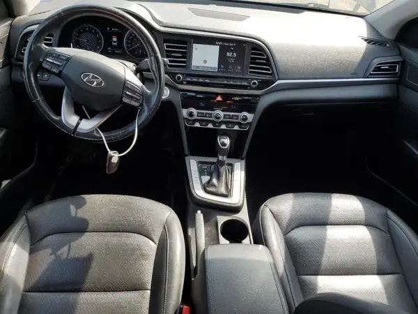 KMHD84LF0KU892212 2019 HYUNDAI ELANTRA - Image 8