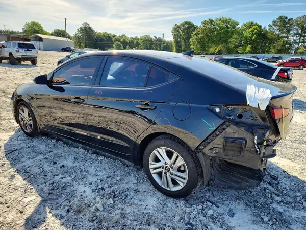 KMHD84LF0LU000798 2020 HYUNDAI ELANTRA - Image 2