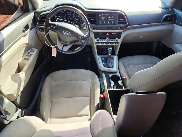 KMHD84LF0LU000798 2020 HYUNDAI ELANTRA - Image 8