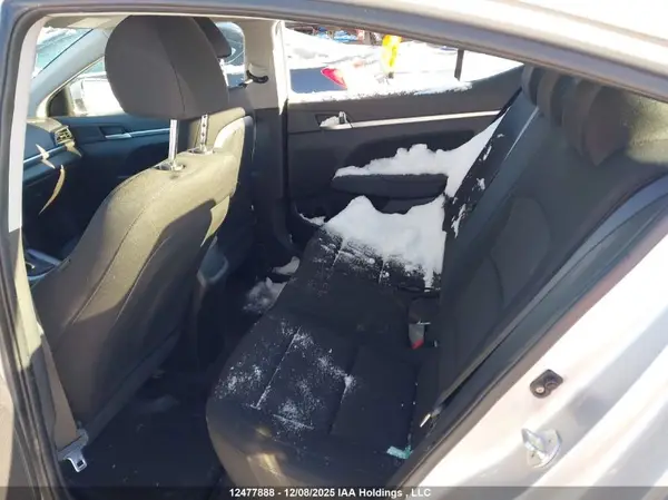 KMHD84LF0LU001529 2020 HYUNDAI ELANTRA - Image 8