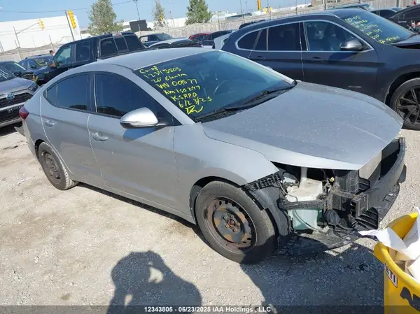 KMHD84LF0LU001577 2020 HYUNDAI ELANTRA - Image 1