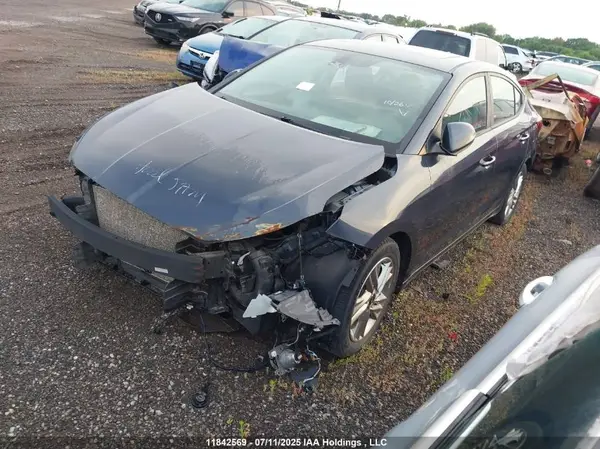 KMHD84LF0LU002440 2020 HYUNDAI ELANTRA - Image 2