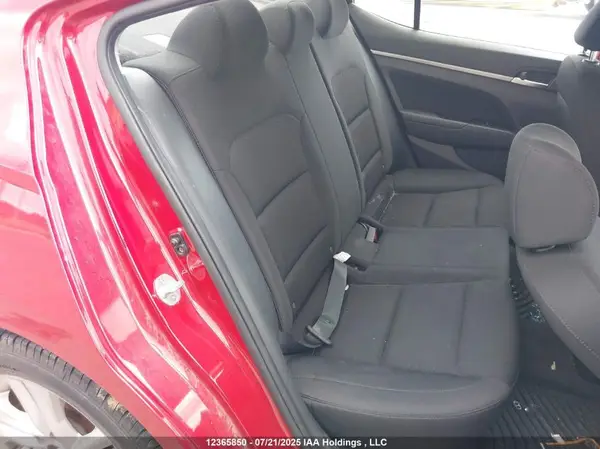 KMHD84LF0LU007055 2020 HYUNDAI ELANTRA - Image 8