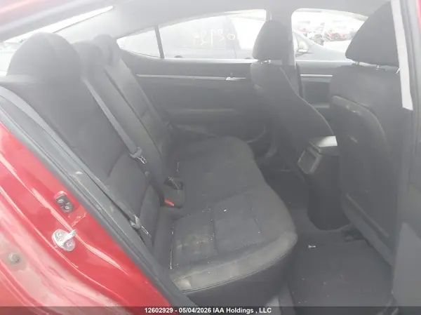 KMHD84LF0LU008450 2020 HYUNDAI ELANTRA - Image 8