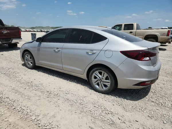 KMHD84LF0LU011011 2020 HYUNDAI ELANTRA - Image 2