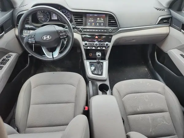 KMHD84LF0LU011011 2020 HYUNDAI ELANTRA - Image 8