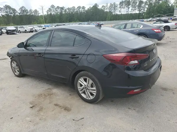 KMHD84LF0LU013227 2020 HYUNDAI ELANTRA - Image 2