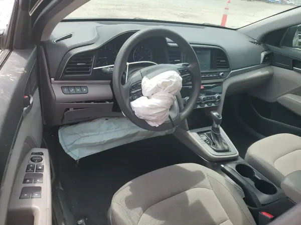 KMHD84LF0LU013227 2020 HYUNDAI ELANTRA - Image 8