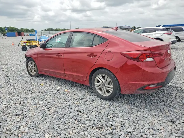 KMHD84LF0LU014801 2020 HYUNDAI ELANTRA - Image 2