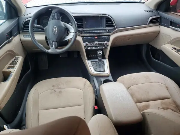 KMHD84LF0LU014801 2020 HYUNDAI ELANTRA - Image 8