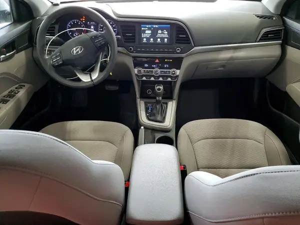 KMHD84LF0LU016239 2020 HYUNDAI ELANTRA - Image 8