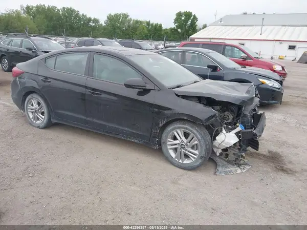 KMHD84LF0LU021277 2020 HYUNDAI ELANTRA - Image 1