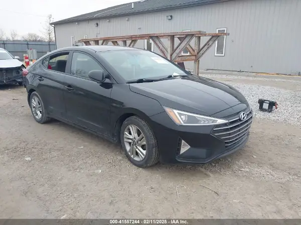 KMHD84LF0LU022493 2020 HYUNDAI ELANTRA - Image 1