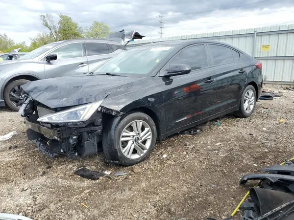 KMHD84LF0LU024826 2020 HYUNDAI ELANTRA - Image 1