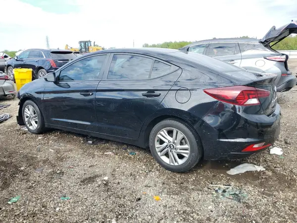 KMHD84LF0LU024826 2020 HYUNDAI ELANTRA - Image 2