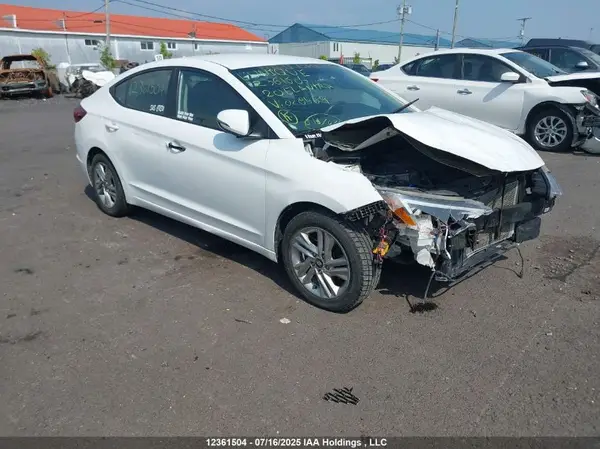 KMHD84LF0LU028469 2020 HYUNDAI ELANTRA - Image 1