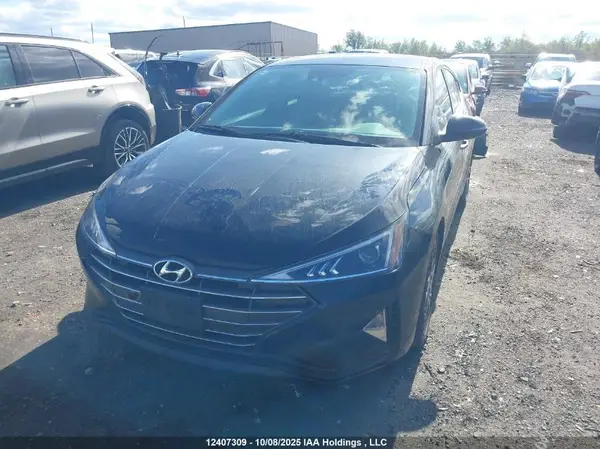 KMHD84LF0LU029119 2020 HYUNDAI ELANTRA - Image 2
